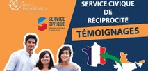 Volontariat de réciprocité : quand le Service civique s'affranchit des frontières