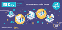 ISI Day 2021 : save the date !