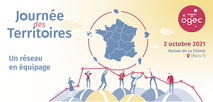 Journée des Territoires 2021 : save the date !
