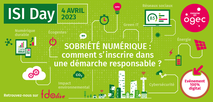 Cette année, ISI Day veut sensibiliser au numérique responsable