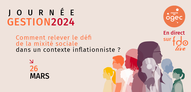 Journée gestion 2024 : l'essentiel de ce qu'il faut en retenir