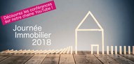 [Replay] (Re)découvrez la Journée Immobilier en images