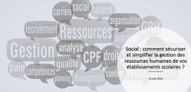 [Replay webinar] Social : comment sécuriser et simplifier la gestion des RH de vos établissements scolaires ?